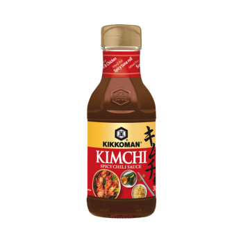 Kikkoman Kimchi Spicy Chili Sauce, 300g
